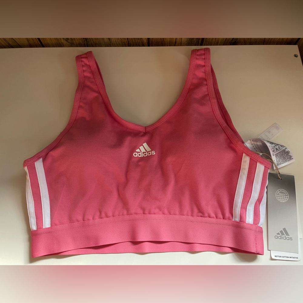 Adidas Sport Bras Brand New !